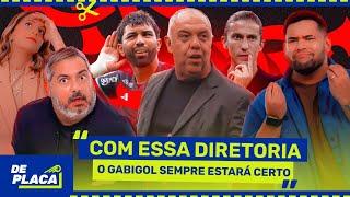 AGORA ACABOU DE VEZ? "O GABIGOL QUER O HOLOFOTE EM QUALQUER LUGAR QUE ELE VAI"