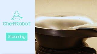 Easy Steaming with Ultracook's Modern Design