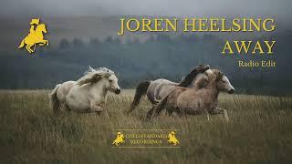 Joren Heelsing - Away (Radio Edit)