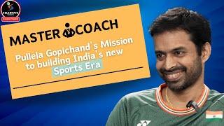 Gopichand on Badminton's Future | Celebrate sports | game on with prema | indian badminton