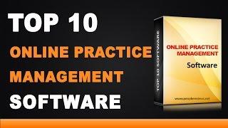 Best Online Practice Management Software - Top 10 List