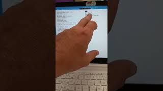 Configuring BIOS For USB Boot In HP Laptop