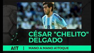 #EspecialCopaAmérica #1 - Mano a Mano A1Toque con César Chelito Delgado