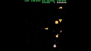 Dog Fight [Arcade Longplay] (1983) Thunderbolt