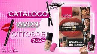 Tutte le Novità del Catalogo Avon di Ottobre 2024! (Campagna 10)