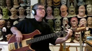 Say It Isn't So Bass Cover