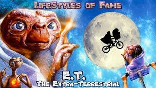 E.T. The Extra Terrestrial: Behind the Scenes - Lifestyles of Fame #ettheextraterrestrial