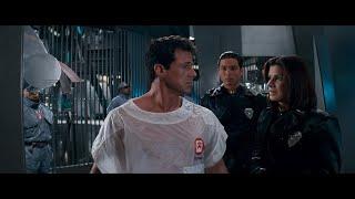 Demolition Man (1993) - John Spartan in the Future