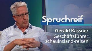 SPRUCHREIF | GERALD KASSNER | SCHAUINSLAND-REISEN