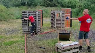 IPSC Lauri Nousiainen Shotgun Nationals 2021