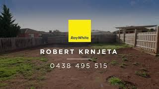 1 Casey Drive, Hoppers Crossing. Robert Krnjeta. Ray White Werribee