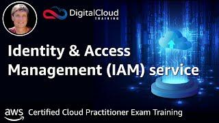 Identity & Access Management (IAM) service