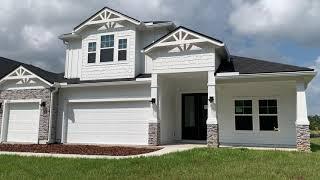 Boca II floorplan by Dream Finders Homes located in Jennings Farm