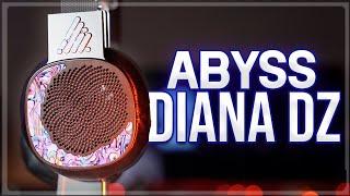 Time To Replace The Utopia, Lcd5, & Susvara? ABYSS DIANA DZ Headphones Review!