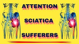 HOPE for Sciatica Sufferers