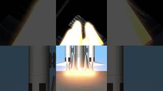 Recreating SFS-2 Trailer in SFS #shorts