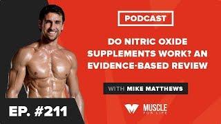 Do Nitric Oxide Supplements Work? An Evidence-Based Review