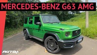 Mercedes-Benz Classe G: o tanque esportivo de R$ 2 milhões