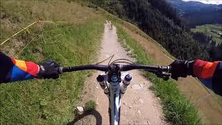 Buchegg Trail Saalbach-Hinterglemm ( BiG 5 Tour Part 3 )