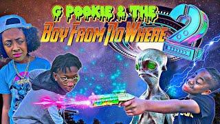 Nerd Vs Evil Alien! The Ultimate Battle!
