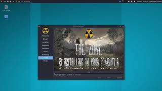 ArcoLinux : 2399 Create your own personal iso with our tutorials - ZONE - iso branded after a game