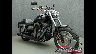 2009 HARLEY DAVIDSON FXDF DYNA FAT BOB - National Powersports Distributors