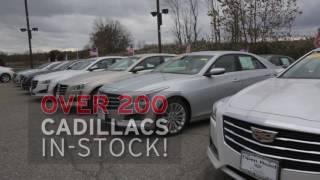 2016 Cadillac CTS Now $41,500