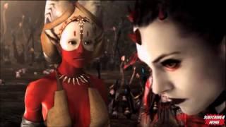 Starkiller Kills Jedi Shaak Ti (Star Wars)