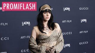 Das sind die krassesten Red-Carpet-Looks von Billie Eilish