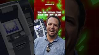 The ATM Glitch That Gave One Man $1.6M