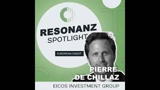 Pierre de Chillaz - Navigating European Credit Markets