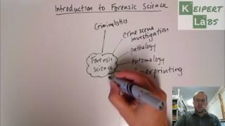 Introduction to Forensic Science