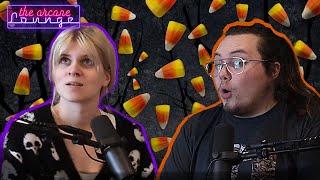 Eating 10lbs of Candy Corn | Arcane Lounge Podcast #156