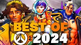 Most Iconic Overwatch 2 Clips of 2024...