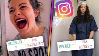 INSTAGRAM CONTRÔLE MA JOURNÉE ! (Partie 1)