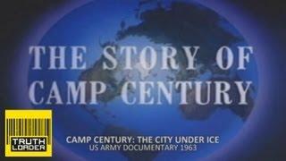 Camp Century: The US Army's city UNDER the arctic - Truthloader Investigates