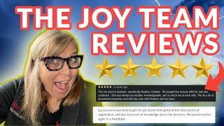The Joy Team Reviews