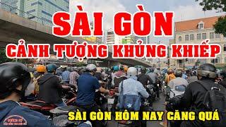 SÀI GÒN HÔM NAY CẢNH TƯỢNG KHỦNG KHIẾP quá VIỆT KIỀU - CHỢ ĐA KAO QUẬN 1 SÀI GÒN NGÀY NAY