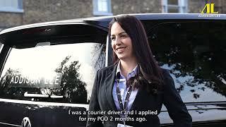 Drive with Addison Lee – Meet Tatiane