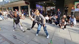 Cipher Dojo | Break Dance | Tanz in Zeil Frankfurt