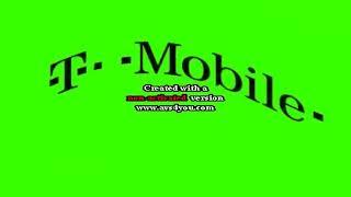 T Mobile Logo Effects (Sponsored by BP Logo Effects) 720P HD