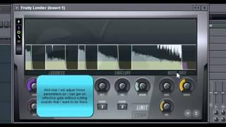 Using a gate to reduce noise  in FL Studio