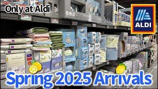 ALDITHIS WEEK NEW SPRING ARRIVALS… HURRY SELLING FAST‍️ #aldi #shopping #new