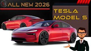 2026 Tesla Model S