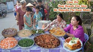 Đã Sẵn Sàng Ngày Mới Với Dĩa | CƠM SƯỜN | Phục Vụ Bà Con Vào Sáng Sớm Ai Cũng Vui / #NSĐQ