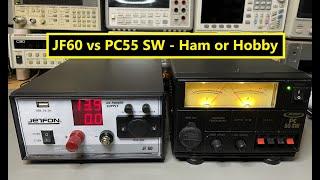 TA-0387: Jetfon PC55 SW vs JF60 - 1000 Watt Power Supply - Ham or Hobby - Fan mod