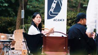 #3-15 Fulfilling My Personal Desires Through Camping | The Third Story of ACAM’P