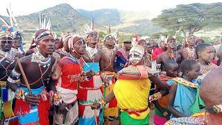 Samburu Cultural Song Lkukorr LKISEKU.