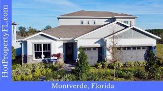 Home Tour | Orlando / Montverde | Willow Ridge / Pulte Homes | Ashby Grand Model | Gated Community