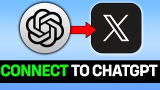 How To Connect X/Twitter To ChatGPT 2024 (Best Way)